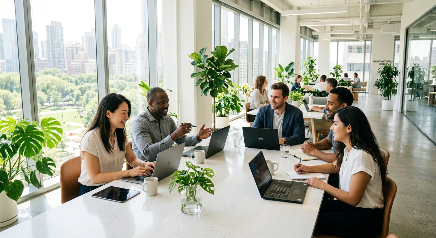 Strategic partnership